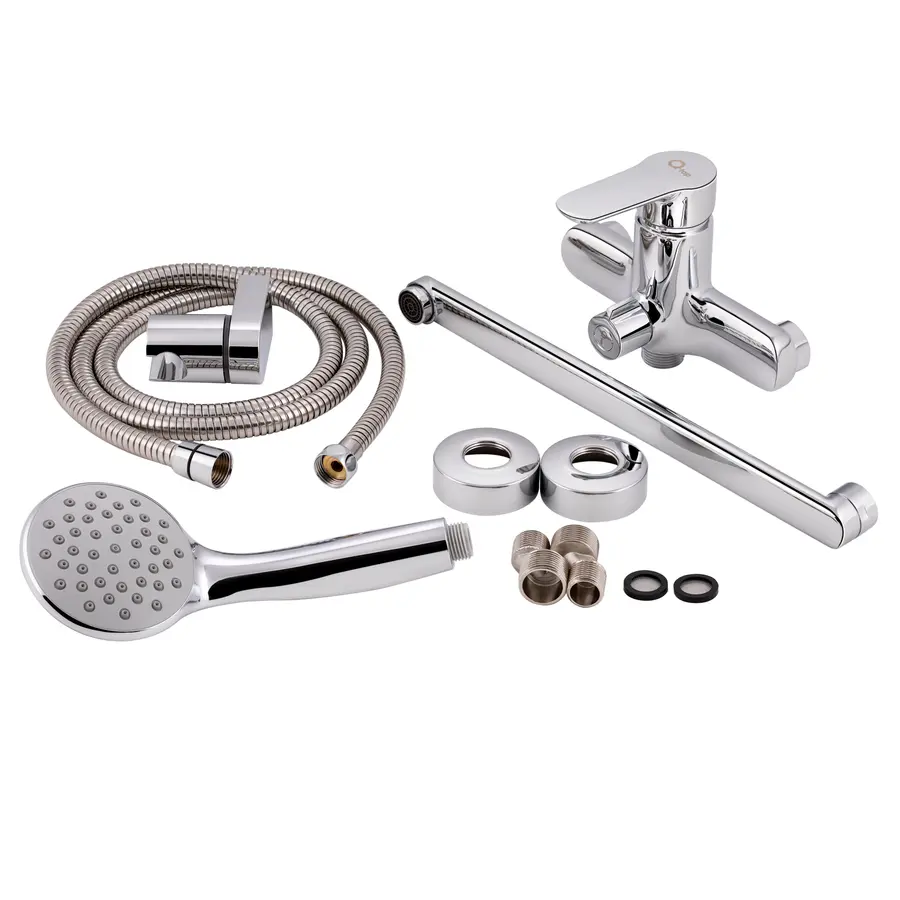 Смеситель для ванны Qtap Eco CRM 005 New