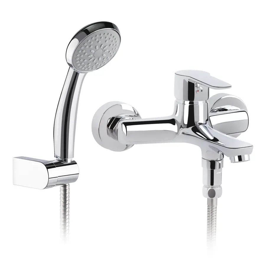 Змішувач для ванни Qtap Astra CRM 006 New