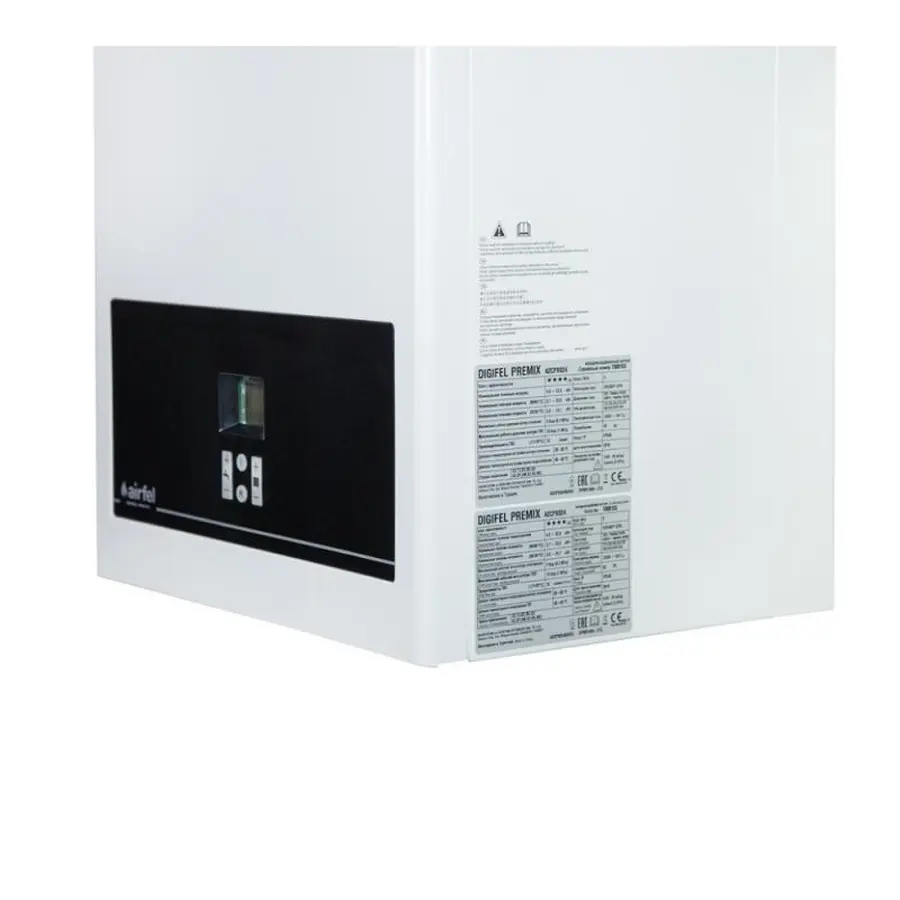 Котел газовий Airfel DigiFEL Premix 38 кВт