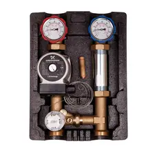 Насосна група Icma 1" 1/2 підключення справа, без насоса №R002