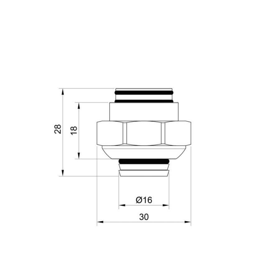 Євроконус Icma 20х2,25 3/4" №101