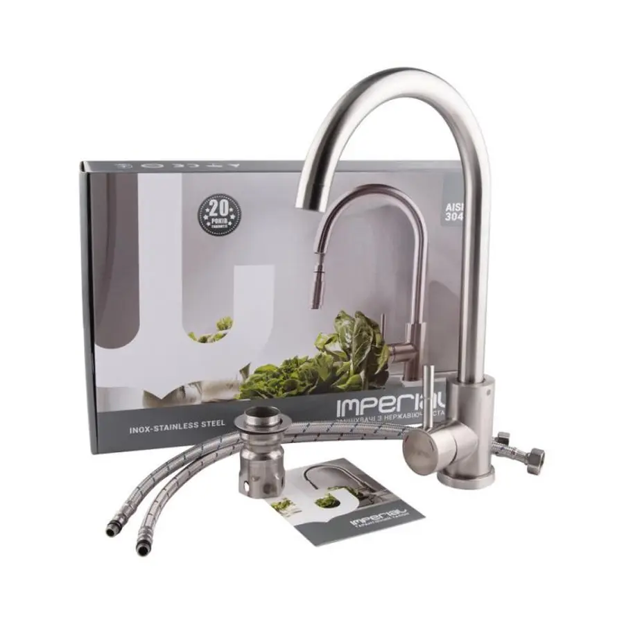 Змішувач для кухні Imperial 31-107-01