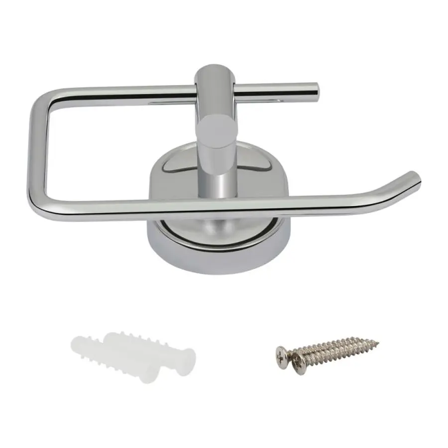 Тримач для туалетного паперу Lidz (CRM) 114.03.03