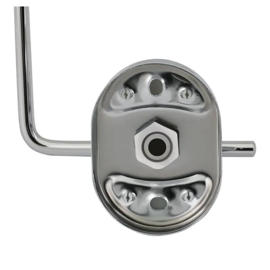 Тримач для туалетного паперу Lidz (CRM) 114.03.03