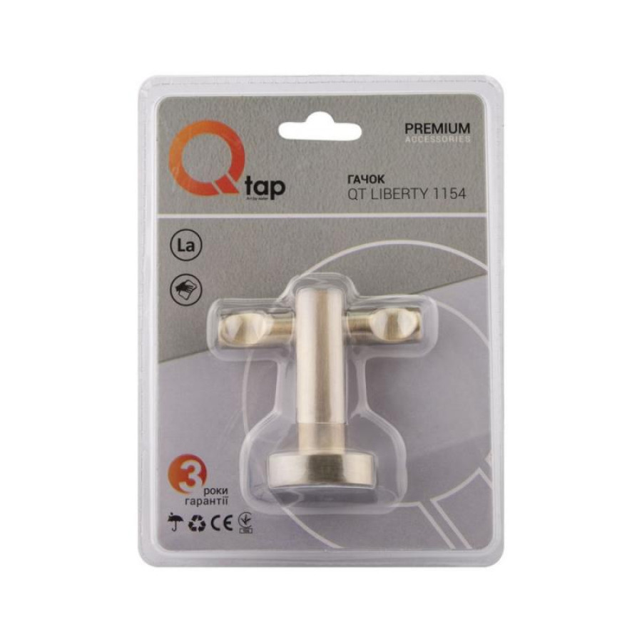 Гачок Qtap Liberty ANT 1154