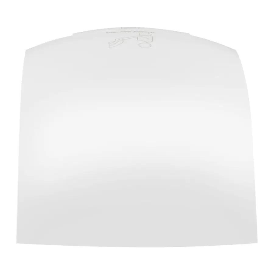 Сушарка для рук Lidz (WHI) 130.01.92 1800 Вт