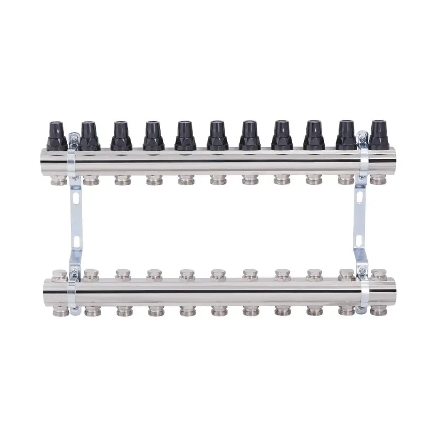 Колектор SD Forte 1" 11 виходів SF002W11