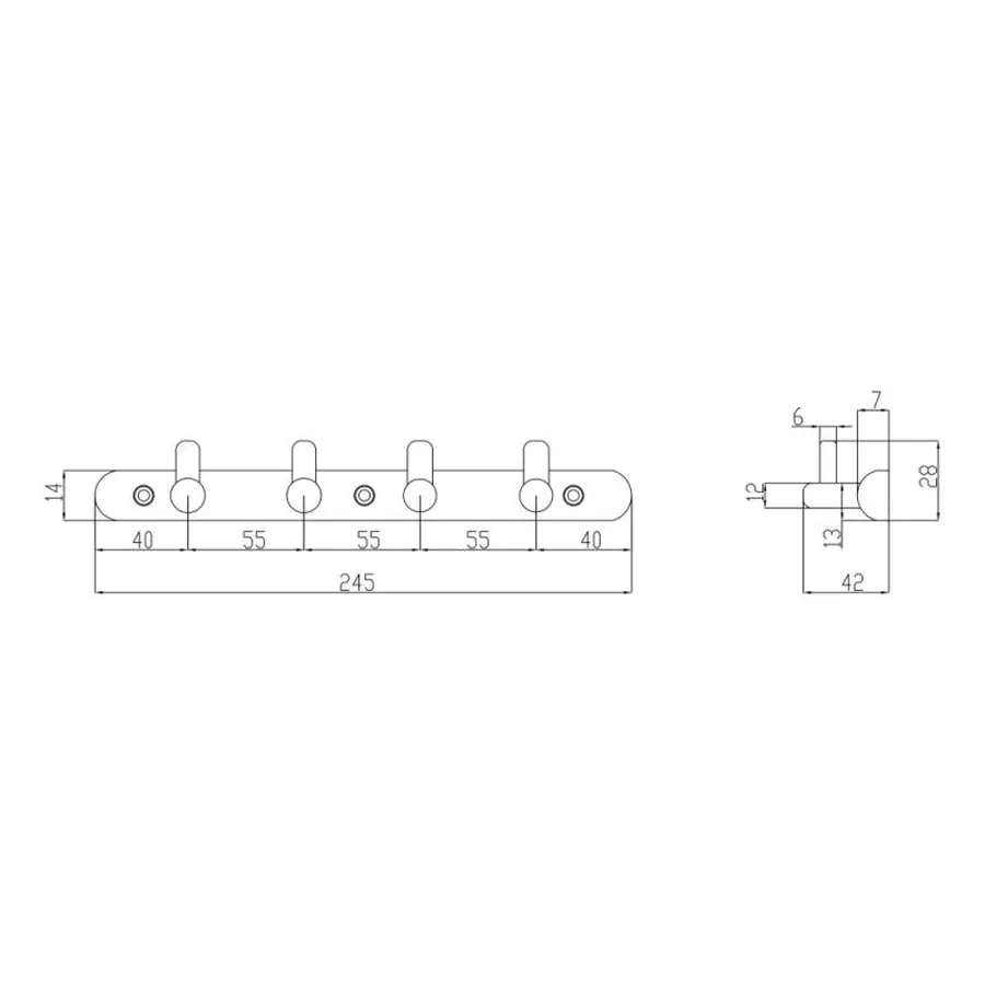 Гачок Lidz (CRM) 124.08.04