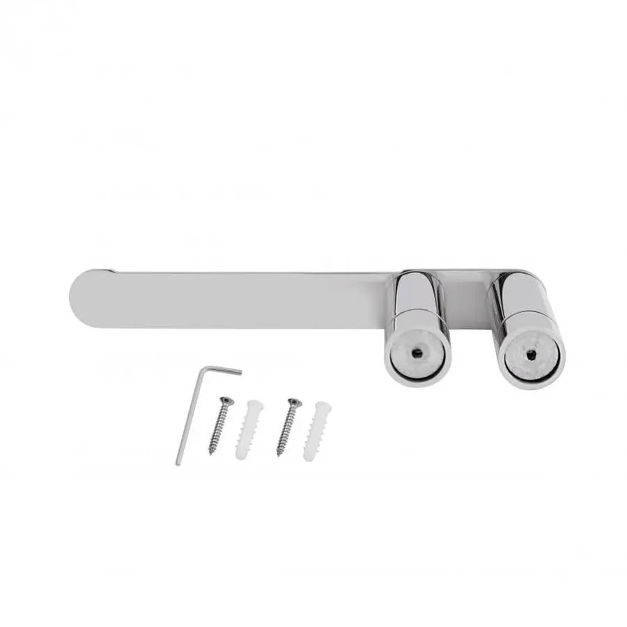 Тримач для туалетного паперу Qtap Drzak 2002103C