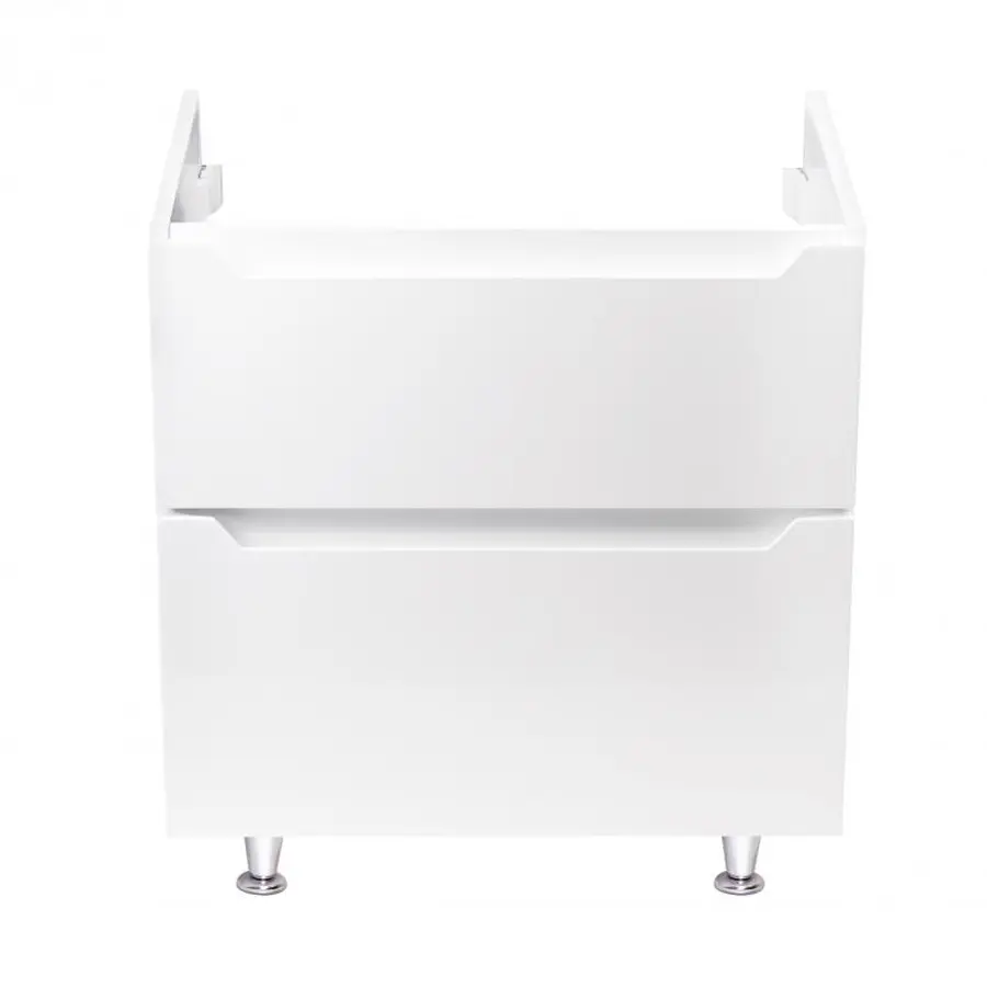 Тумба підлогова Qtap Scorpio 605х825х460 White QT1473TNВ601W