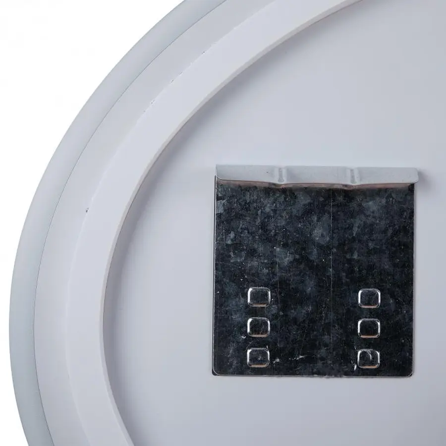 Дзеркало Qtap Virgo 780х580 з LED-підсвічуванням QT18783502W