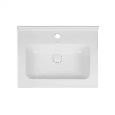 Раковина Qtap Albatross 01 610х467х195 White з донним клапаном QT0111FL8167AW Раковина Qtap Albatross 01 610х467х195 White з донним клапаном QT0111FL8167AW