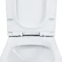 Унітаз підвісний Qtap Cardinal з сідінням Soft-close QT0433C660HW