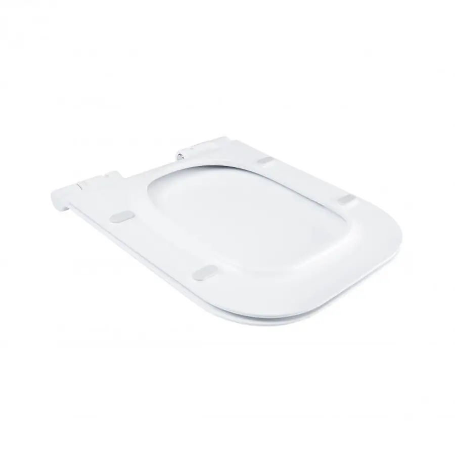 Унітаз підвісний Qtap Cardinal з сідінням Soft-close QT0433C660HW