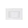 Раковина Qtap Albatross E 700х460х180 White з донним клапаном QT01119070EW