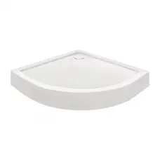 Душовий піддон Qtap Robin 301112 100x100x12 см + сифон