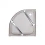 Душовий піддон Lidz Kupala ST90x90x26