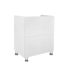 Тумба підлогова Qtap Tern 600х725х437 White QT1773TNL601W