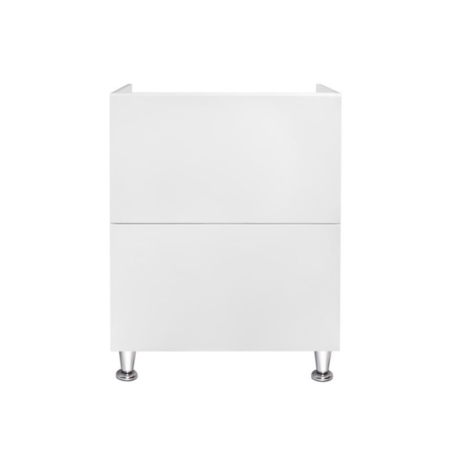 Тумба підлогова Qtap Tern 600х725х437 White QT1773TNL601W