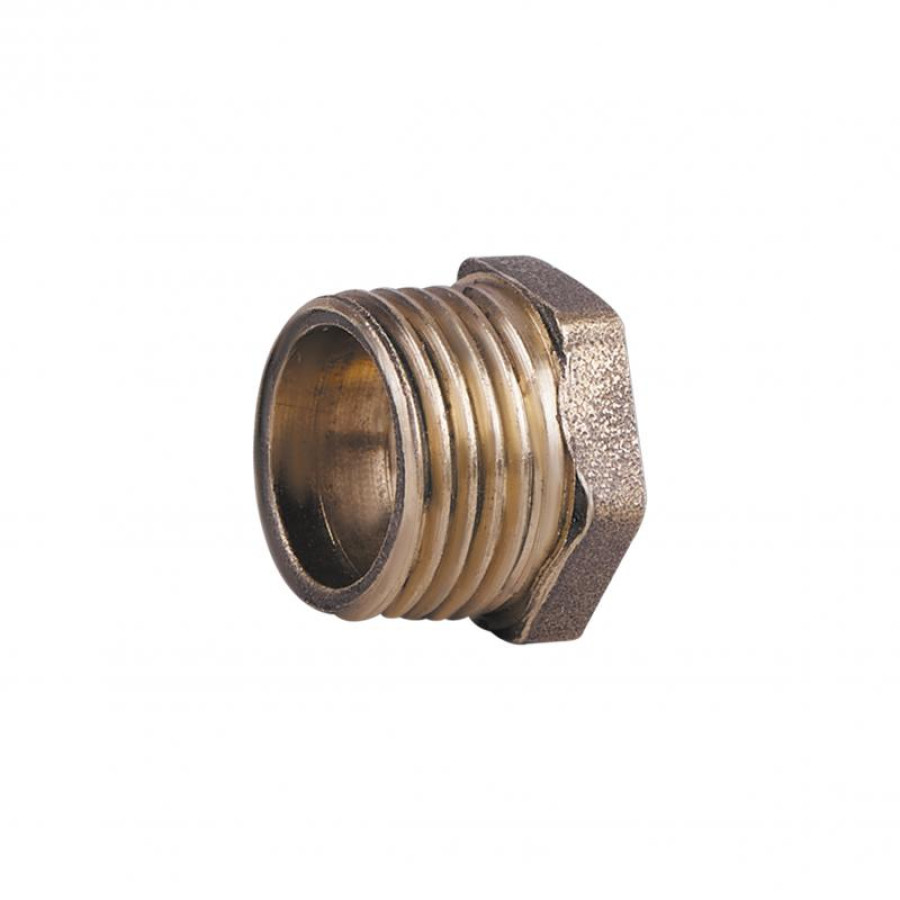 Футорка SD Plus 1/2"х3/8" ЗВ SD423159