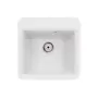 Кухонна мийка Qtap CS 5151 White (QTCS5151WHI)