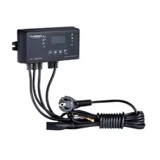 Контролер Thermo Alliance TA24n для управління вентилятором і насосом ЦО Контролер Thermo Alliance TA24n для управління вентилятором і насосом ЦО