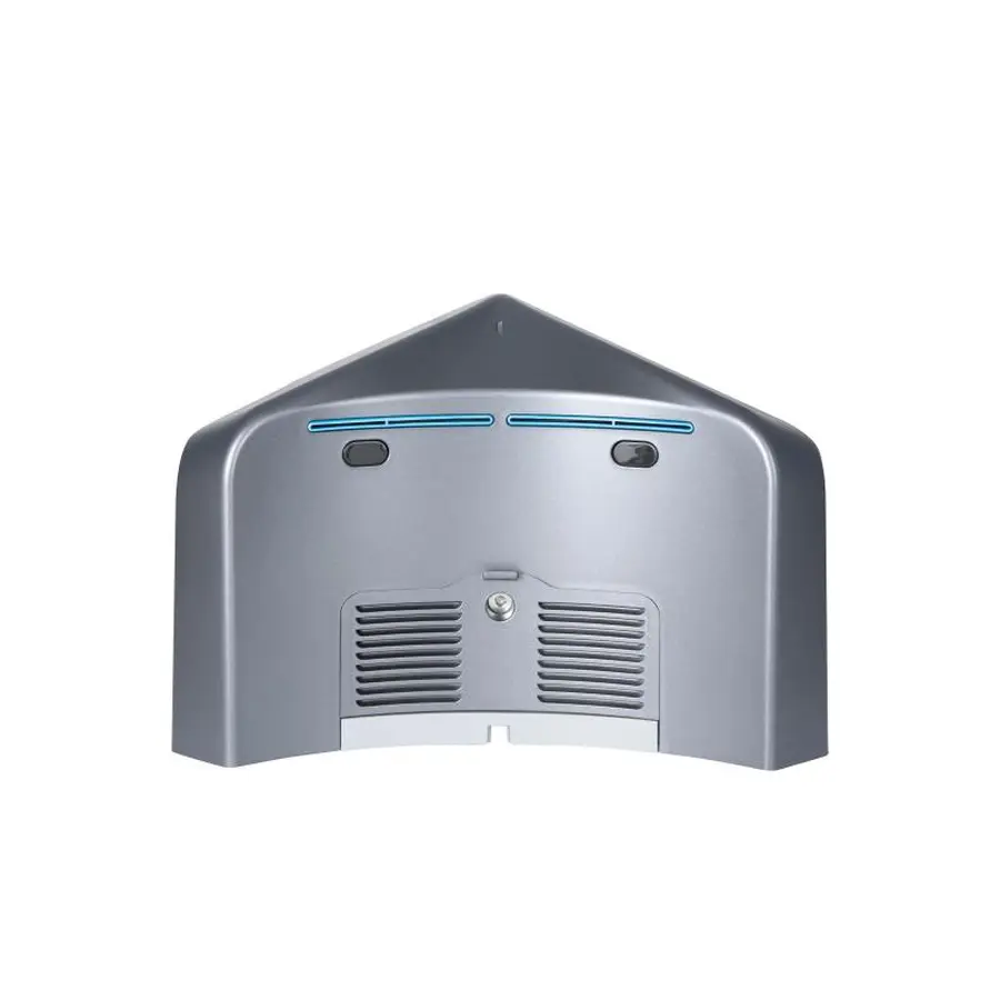 Сушарка для рук Qtap Dart 17101GR Gray