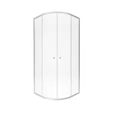 Душова кабіна Qtap Presto New CRM1088AC5 1900х800х800 мм, скло Clear, без піддона