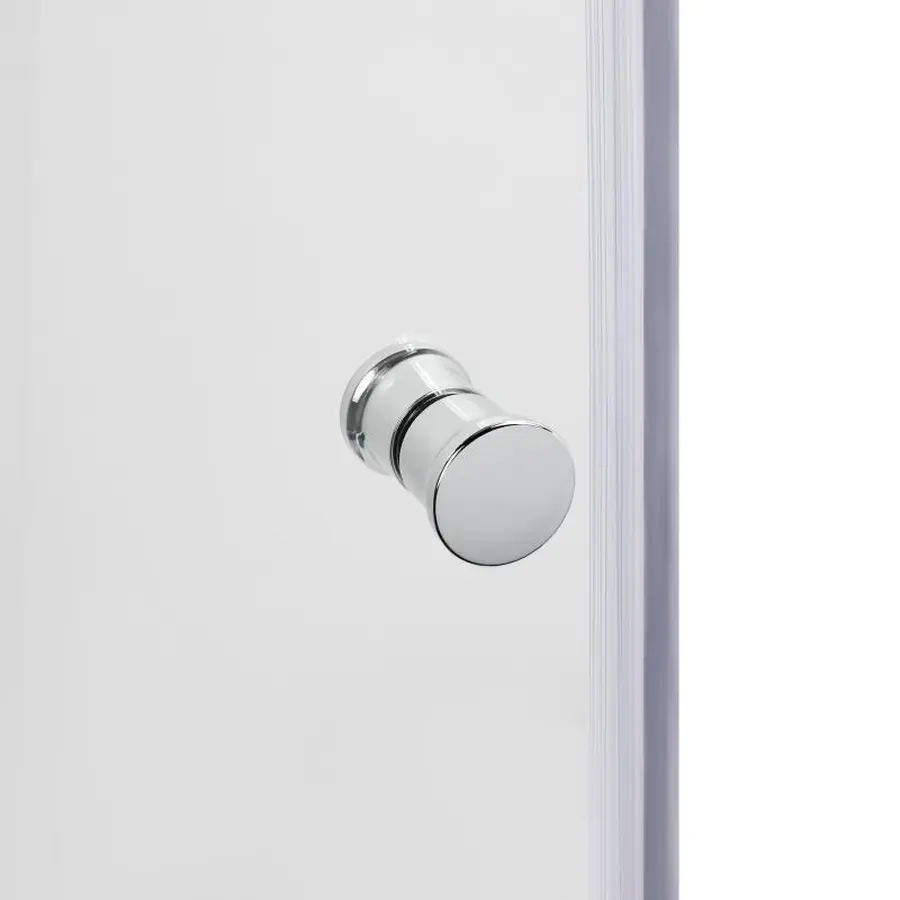 Душова кабіна Qtap Presto New CRM1088AC5 1900х800х800 мм, скло Clear, без піддона