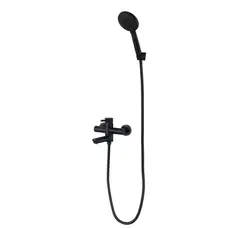 Змішувач для ванни Lidz Aria 05P-BES Black