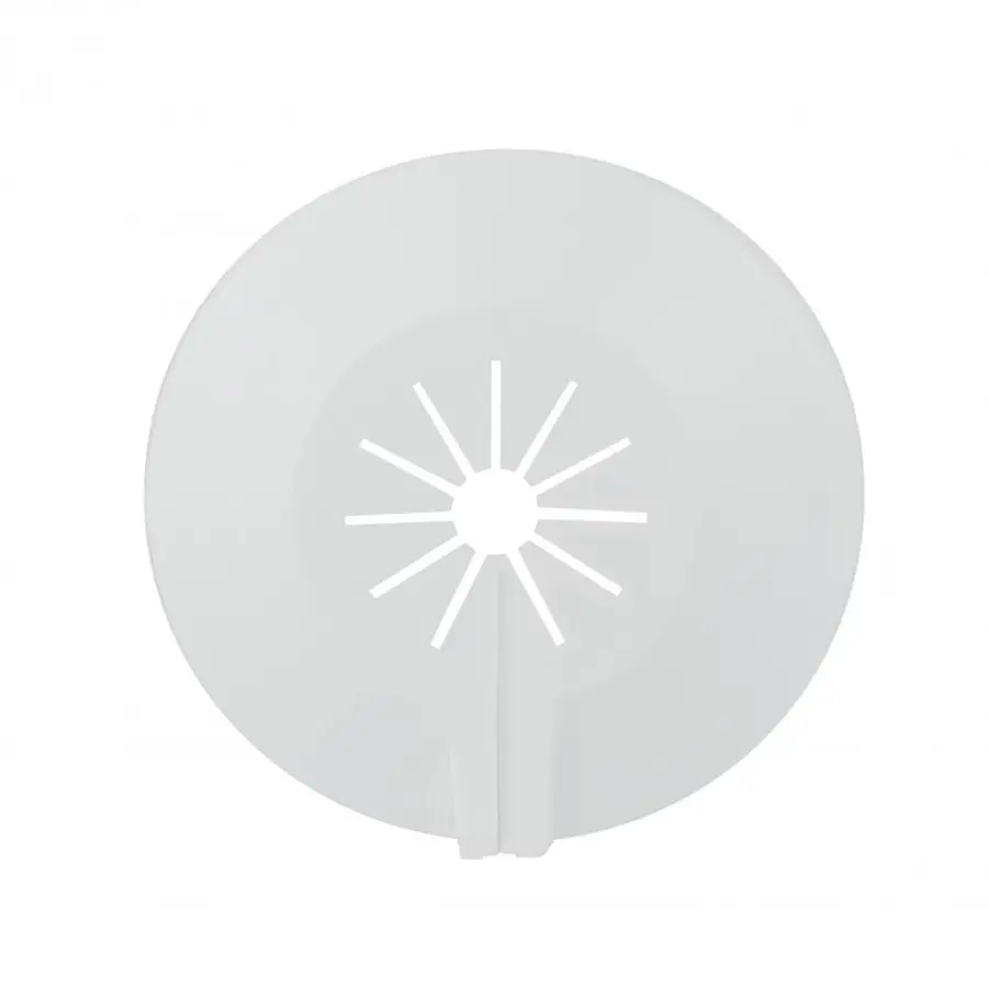 Розетка декоративна Icma пластмасова №108