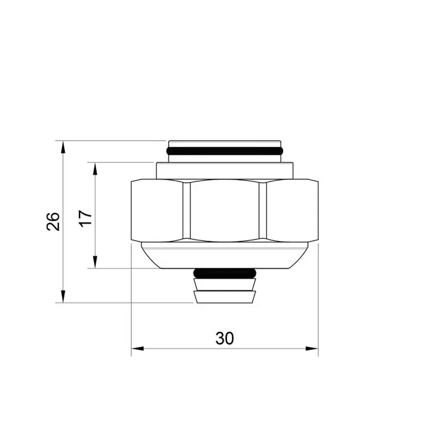 Євроконус Icma 20х2 3/4" №101