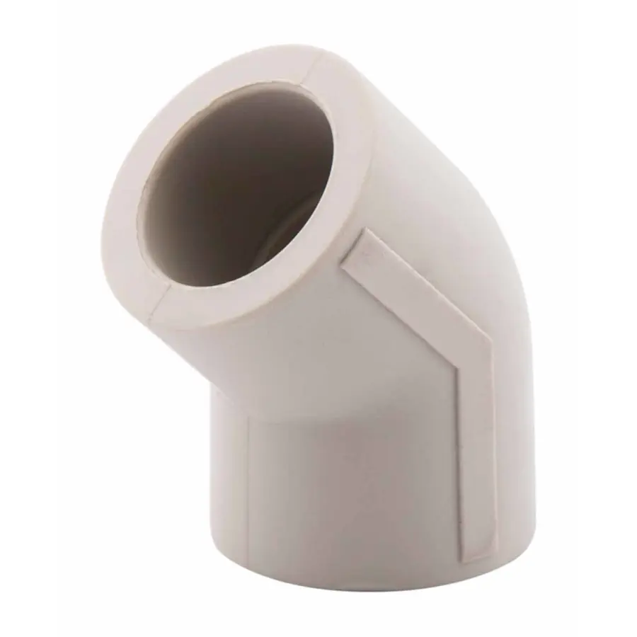 Уголок PPR Alfa Plast 32, 45 °