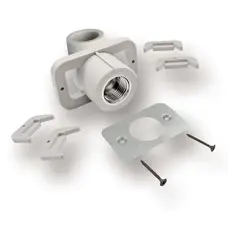 Уголок PPR Ekoplastik настенный под гипсокартон 20х1 / 2 "ВР