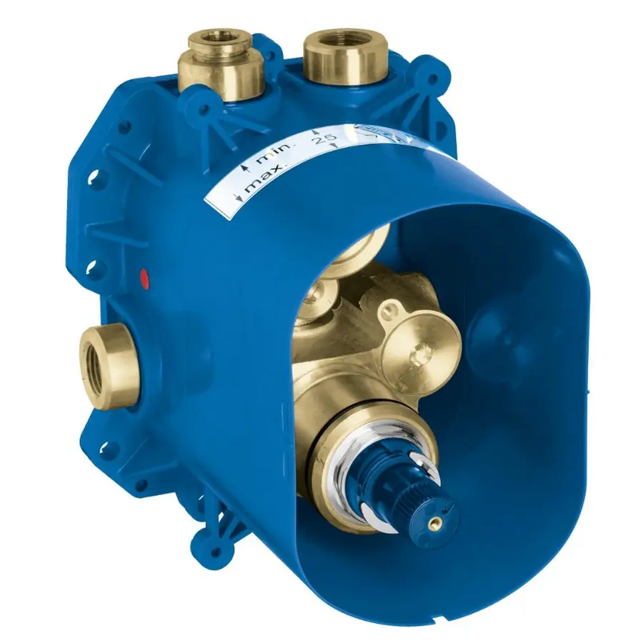 Універсальна внутрішня частина термостатичного змішувача Grohe Rapido T 35500000