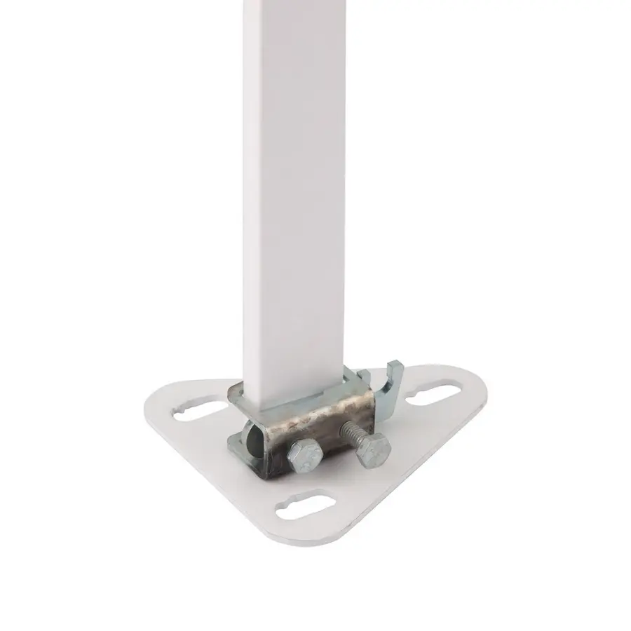 Кріплення підлогове для сталевого радіатора Daylux 300 мм