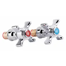 Кран-букса GF (CRM)-22-11 1/2" з ручкою (пара)