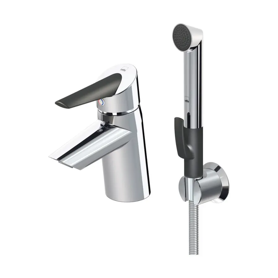 Смеситель для раковины с воронкой Oras Optima 2712F