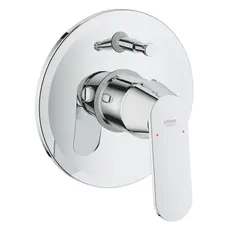 Змішувач прихованого монтажу для душу Grohe Eurosmart Cosmopolitan 32879000 для двох споживачів Змішувач прихованого монтажу для душу Grohe Eurosmart Cosmopolitan 32879000 для двох споживачів