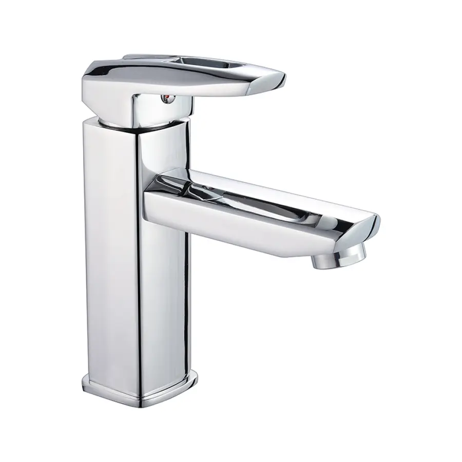 Смеситель для раковины GF (CRM) S-09-001F