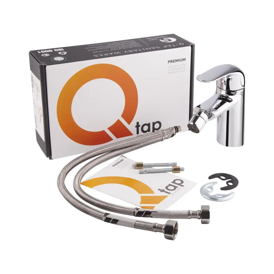 Змішувач для біде Qtap Arena CRM 001A