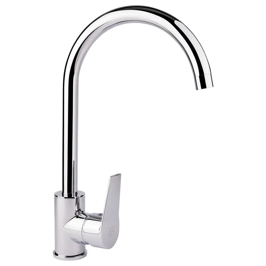 Смеситель для кухни Lidz (CRM) 20 38 015 08