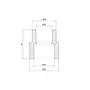 Муфта PPR Thermo Alliance 25х20