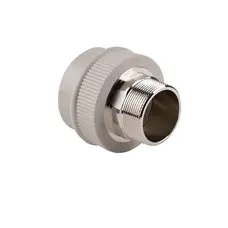 Муфта PPR Thermo Alliance 63х2 "ЗР Муфта PPR Thermo Alliance 63х2 "ЗР