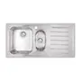 Кухонна мийка Apell Torino TO1002IRBC Brushed