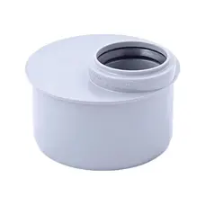 Редукция PPR канализационная Ostendorf HT-Safe 50х40