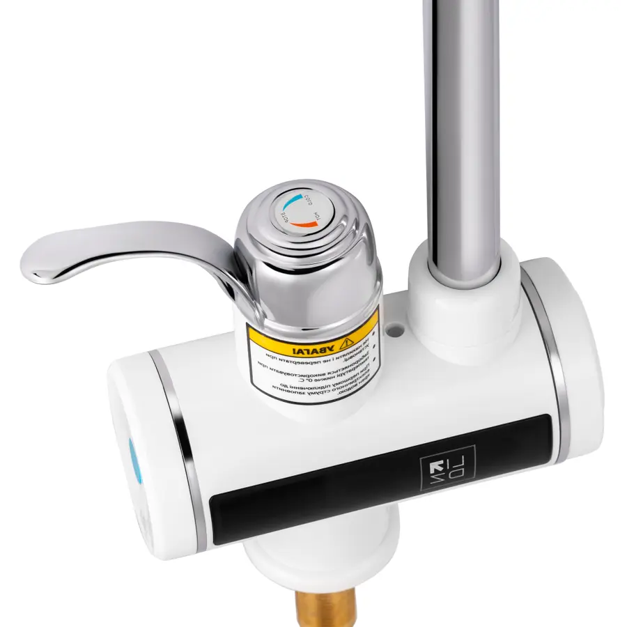 Кран для кухні проточний Lidz (WCR) 95 00 058 електричний