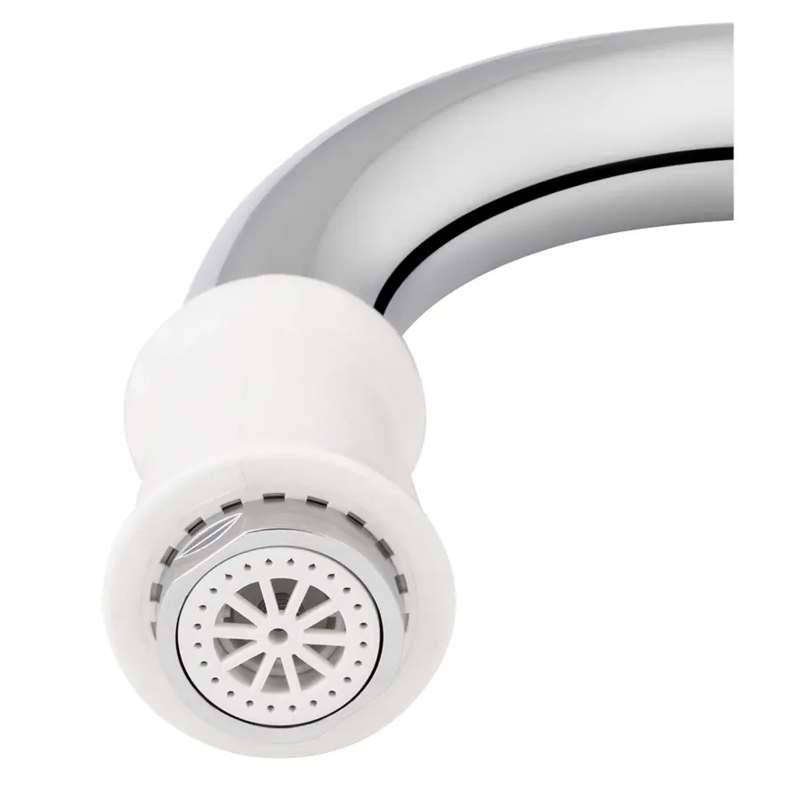 Кран для кухні проточний Lidz (WCR) 95 00 058 електричний