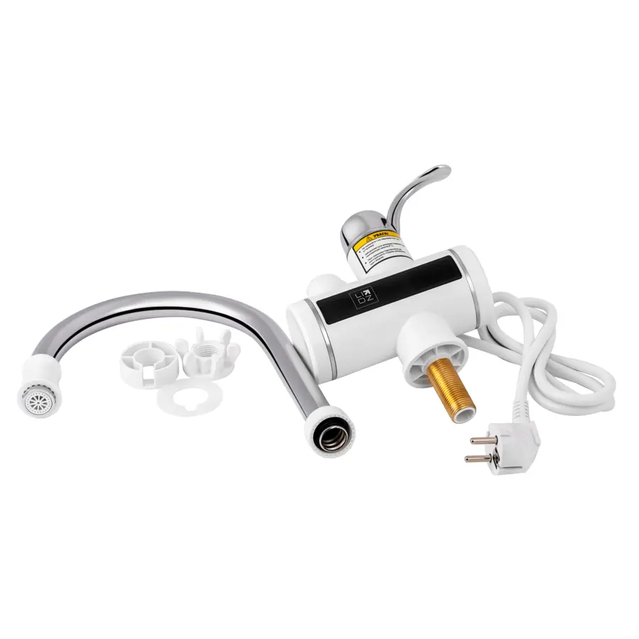 Кран для кухні проточний Lidz (WCR) 95 00 058 електричний