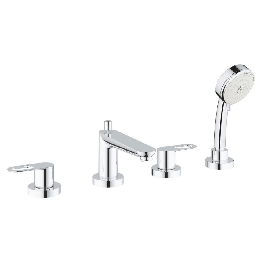 Змішувач для ванни Grohe BauLoop 2511900A